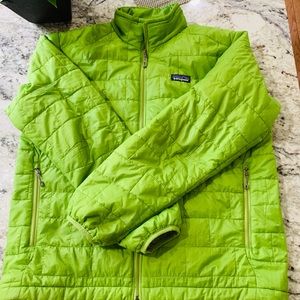 Patagonia Lightweight Puffer Jacket